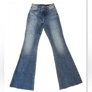 Lucky Brand High Rise Stevie Flare Jeans